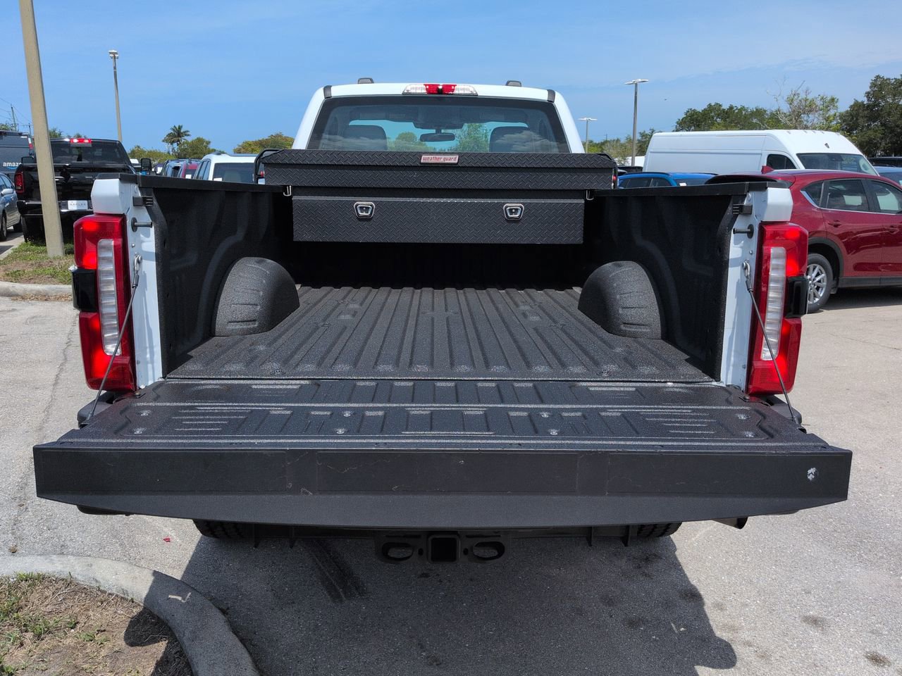 Used 2024 Ford F350 XL w/ 360-Degree Camera Package AWD/4WD image 13