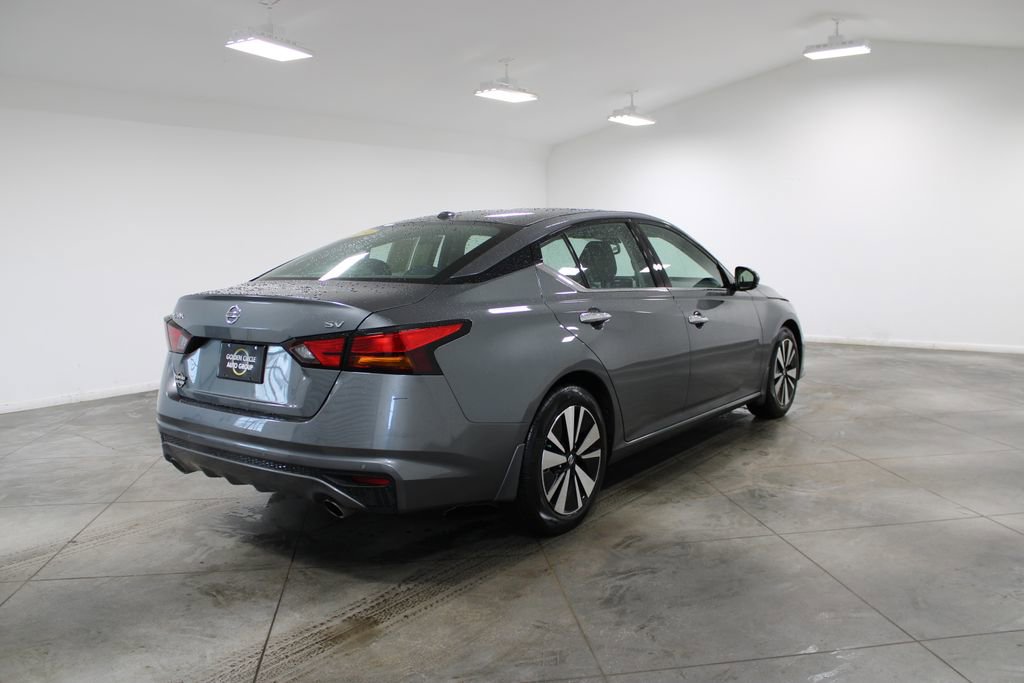 Used 2019 Nissan Altima 2.5 SV image 9