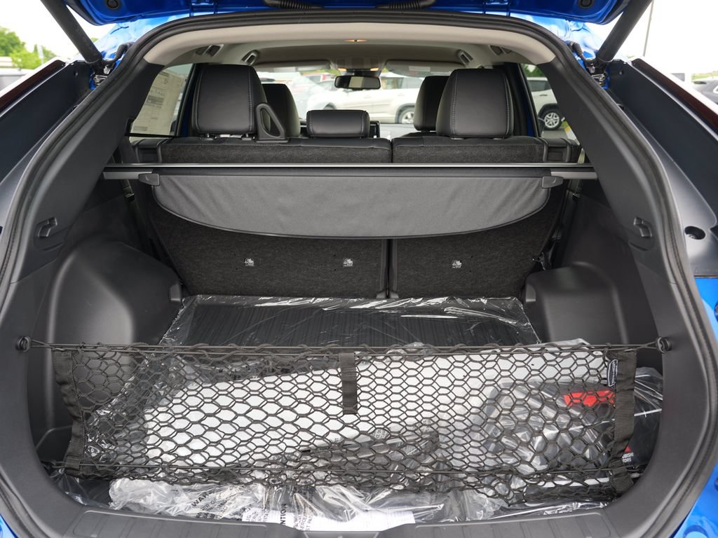 New 2026 Mitsubishi Eclipse Cross SE AWD/4WD image 24