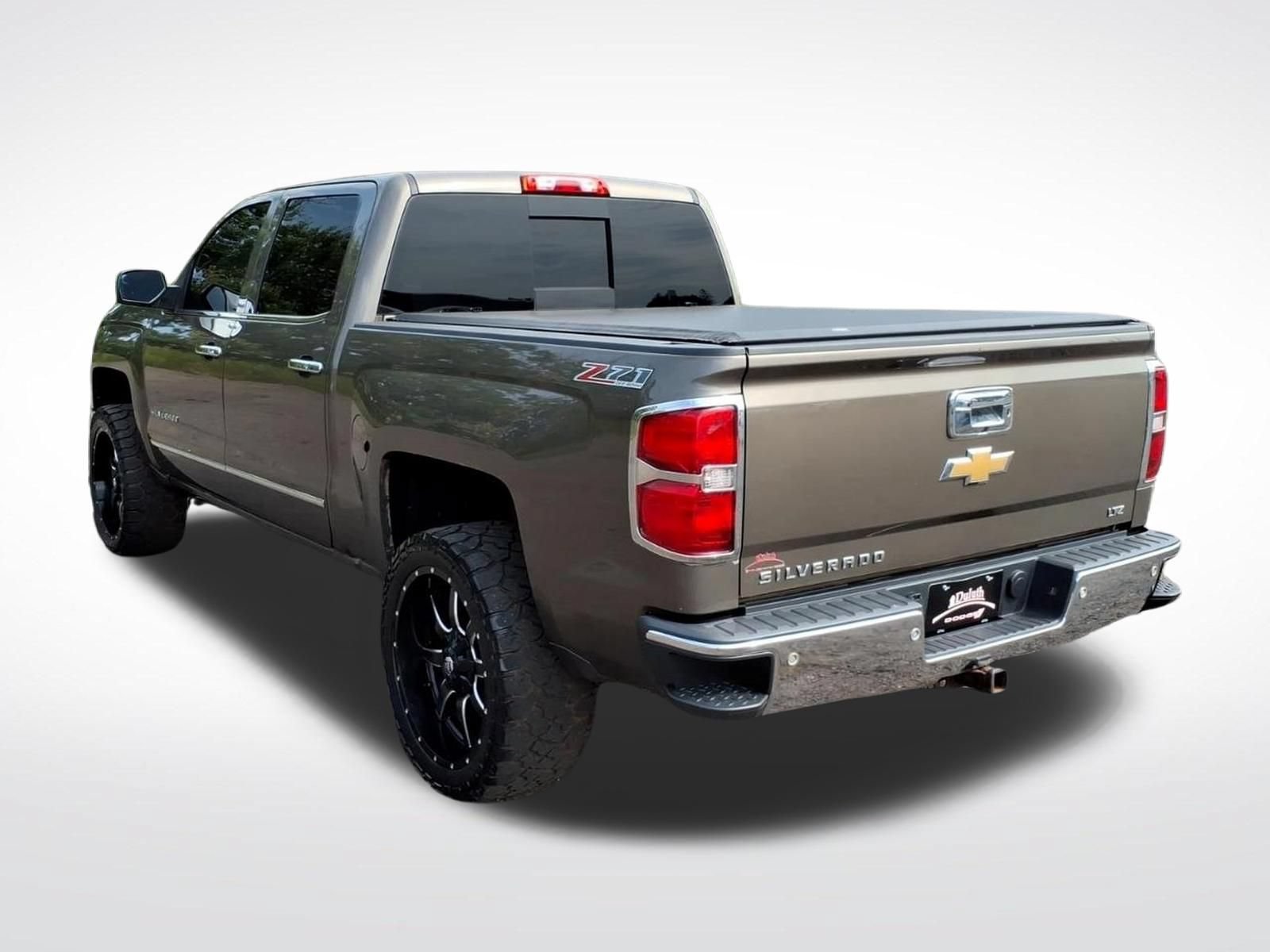 Used 2014 Chevrolet Silverado 1500 LTZ Z71 w/ LTZ Plus Package AWD/4WD image 4
