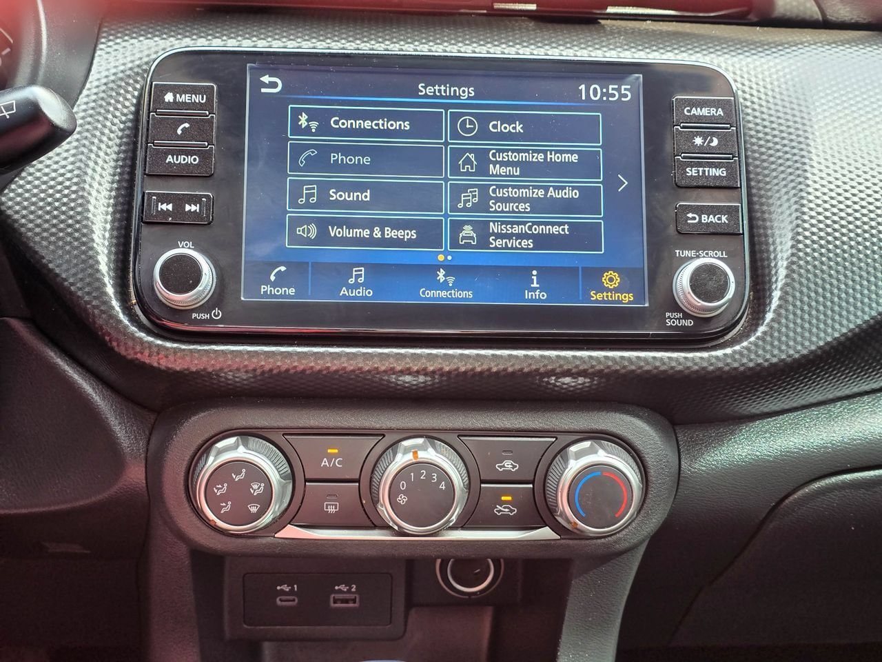 Used 2024 Nissan Kicks SV FWD image 16