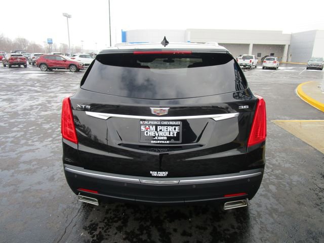 Used 2017 Cadillac XT5 Luxury image 4