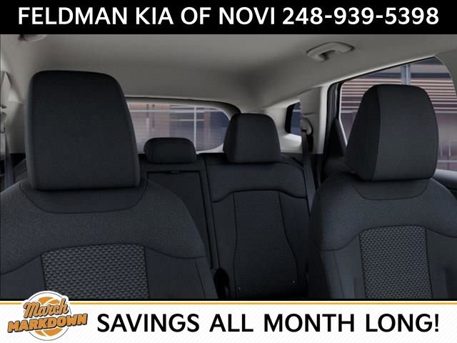 New 2026 Kia Sportage LX image 28
