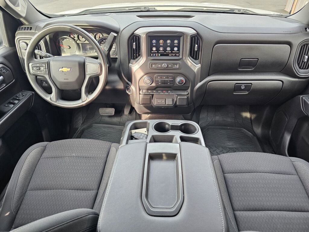 Used 2022 Chevrolet Silverado 1500 Custom AWD/4WD image 18