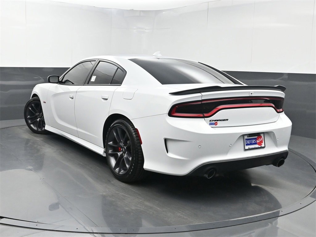 Used 2022 Dodge Charger Scat Pack w/ Plus Group image 24