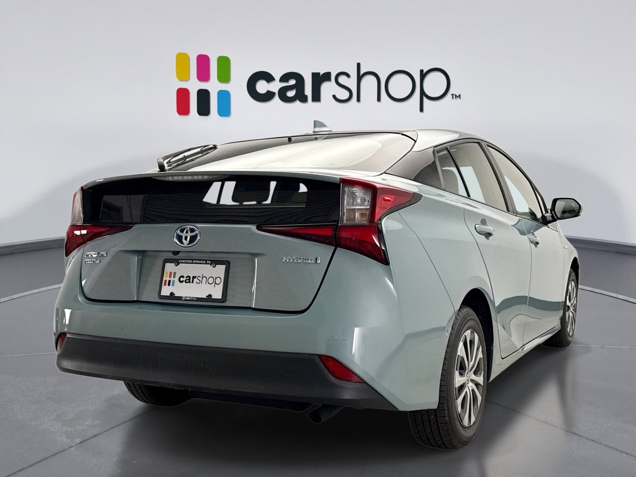 Used 2019 Toyota Prius LE image 5