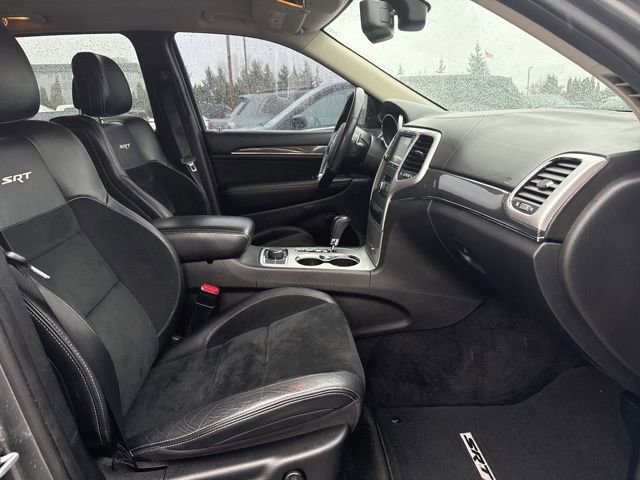 Used 2013 Jeep Grand Cherokee SRT8 w/ Trailer Tow Group IV image 10