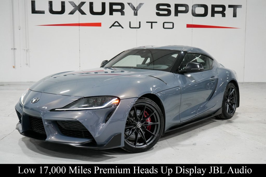 Used 2023 Toyota Supra 3.0 Premium image 1