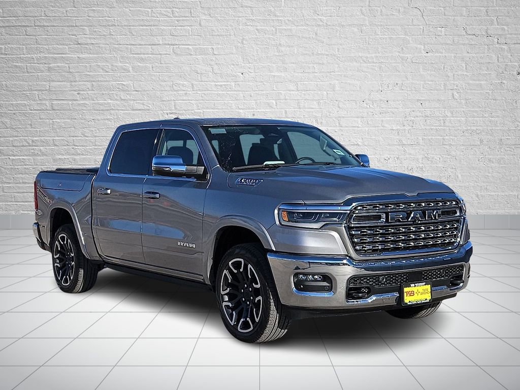 New 2025 RAM 1500 Limited image 6