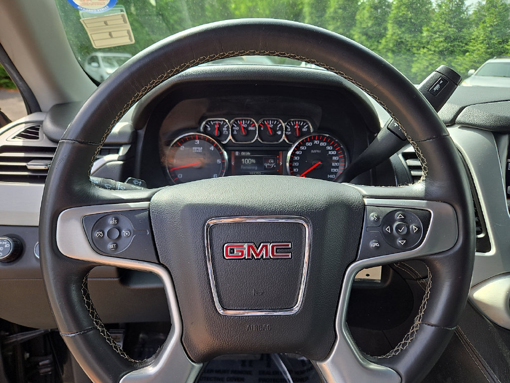 Used 2015 GMC Yukon SLE w/ Convenience Package AWD/4WD image 20