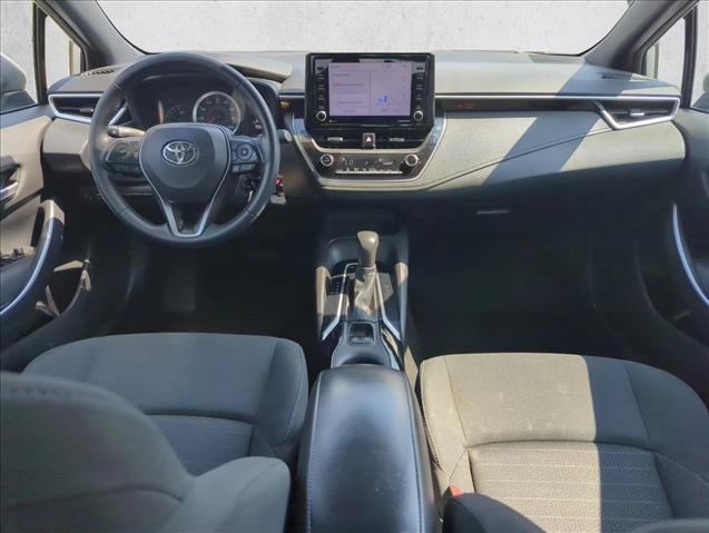 Used 2022 Toyota Corolla SE FWD image 24