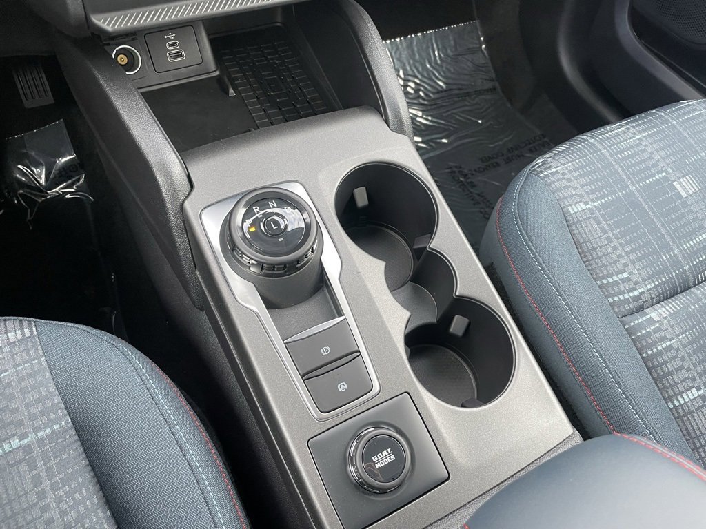 New 2025 Ford Bronco Sport Heritage w/ Convenience Package image 13