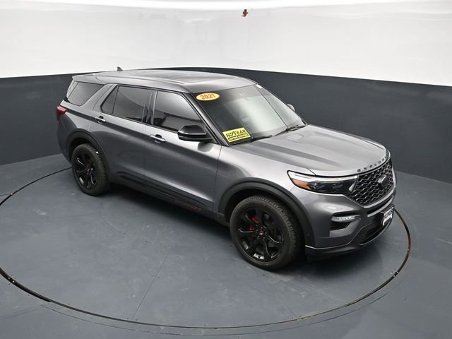 Used 2021 Ford Explorer ST w/ Equipment Group 401A AWD/4WD image 41