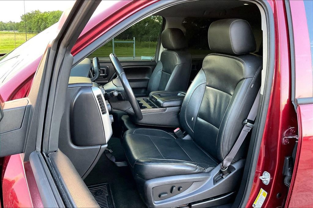 Used 2016 Chevrolet Silverado 1500 LT w/ Texas Edition AWD/4WD image 18