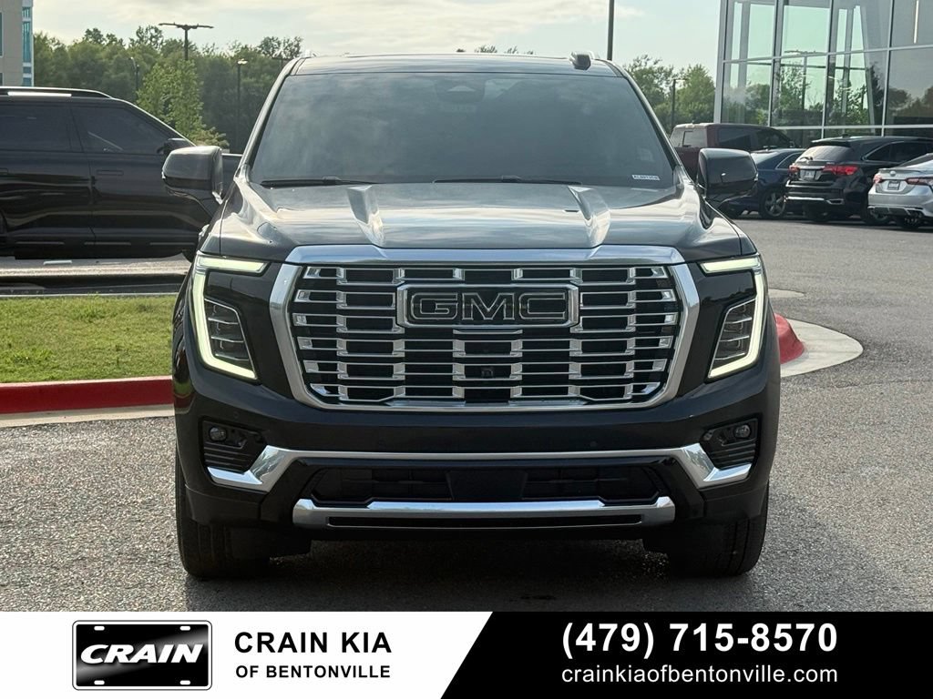 Used 2026 GMC Yukon XL Denali w/ Denali Reserve Package AWD/4WD image 2