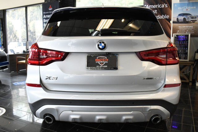 Used 2020 BMW X3 xDrive30i w/ Convenience Package AWD/4WD image 11