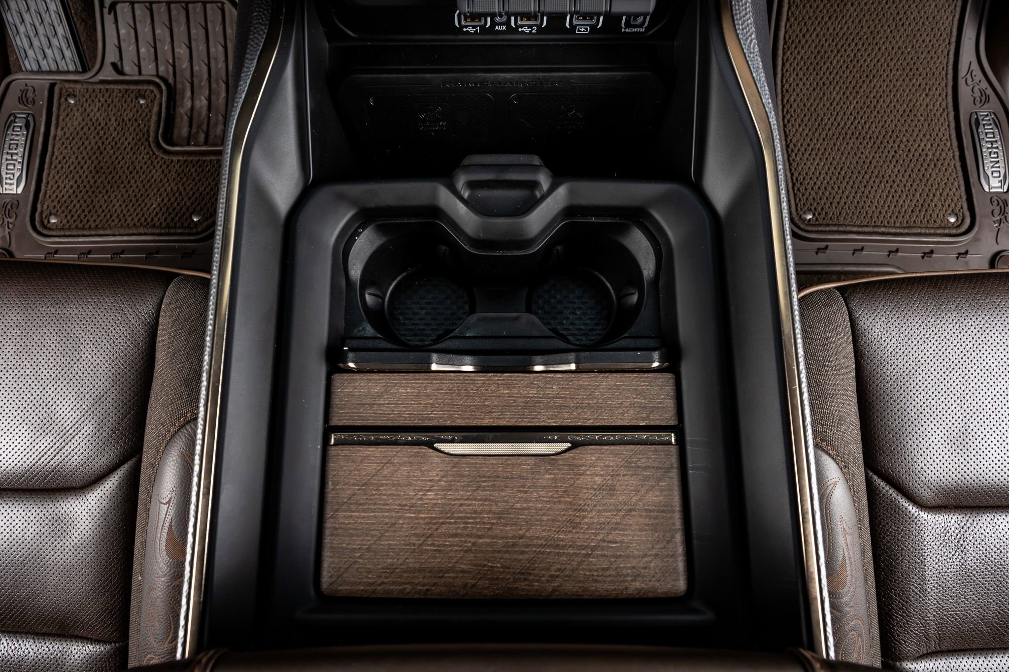 Used 2025 RAM 1500 Limited w/ Bed Utility Group image 28