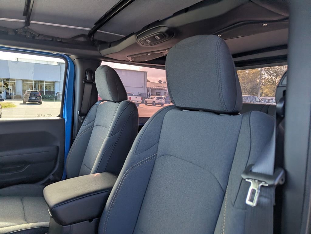 New 2026 Jeep Wrangler Sport AWD/4WD image 9