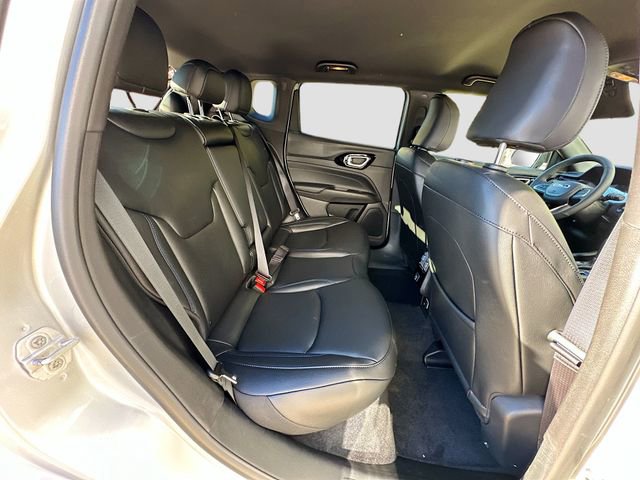 New 2026 Jeep Compass Limited image 28