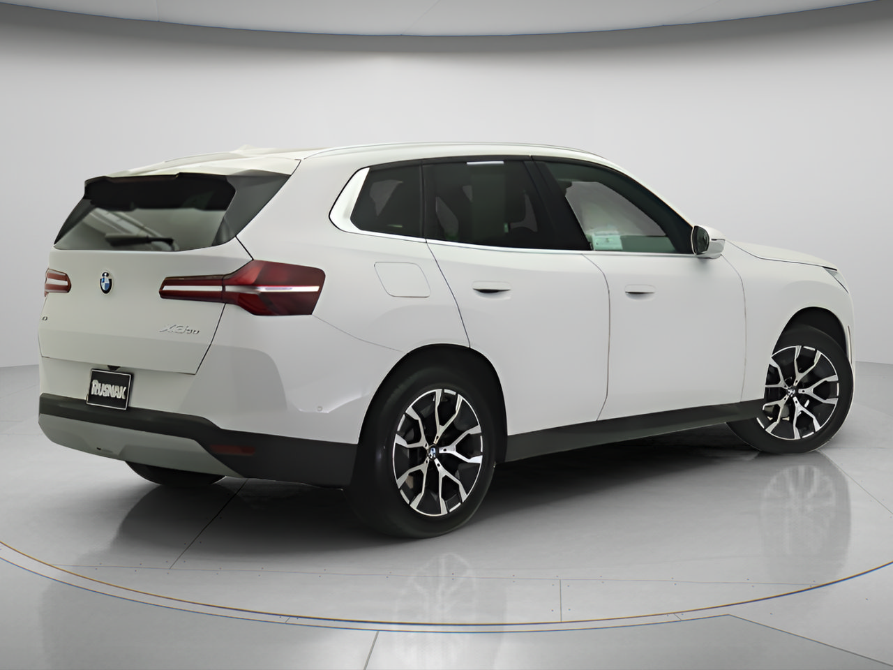 Used 2026 BMW X3 xDrive30i AWD/4WD image 4