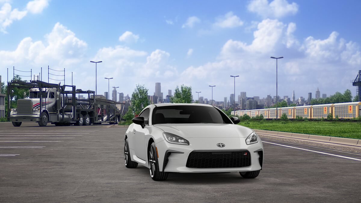 New 2027 Toyota GR86 Premium w/ GR Wheel Package (TMS RWD image 16