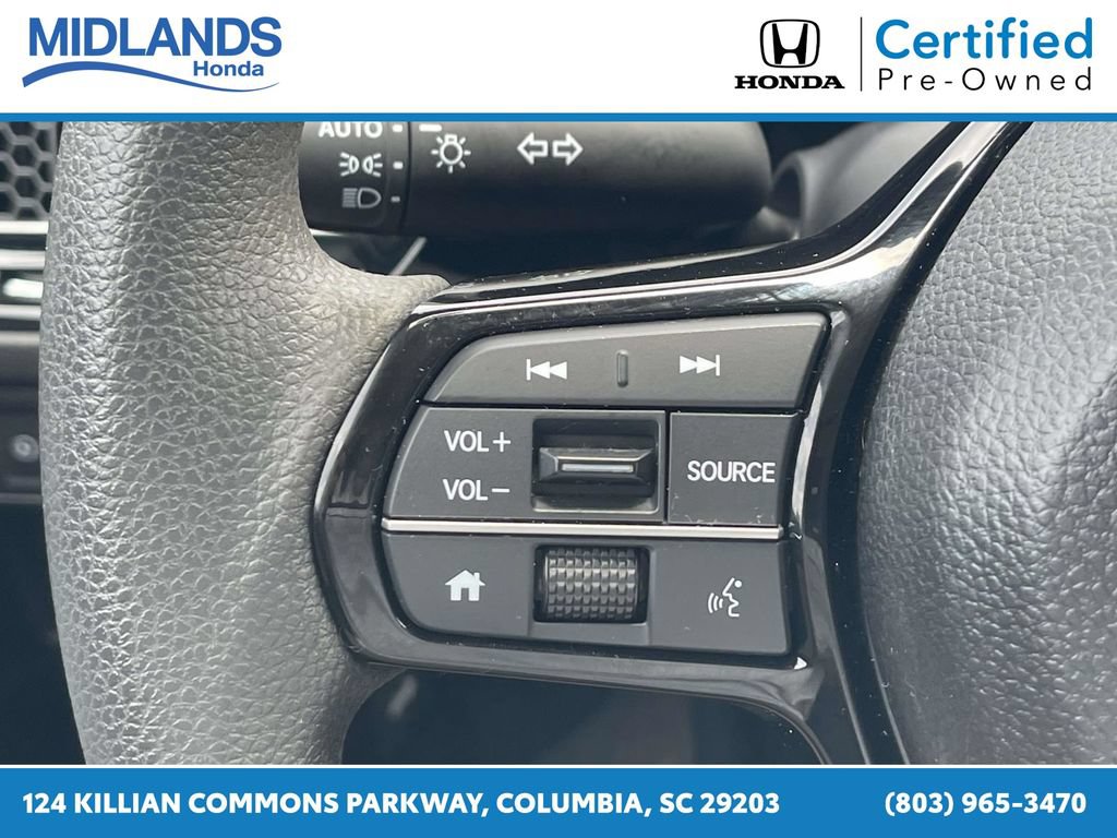 Certified 2023 Honda Civic LX image 18