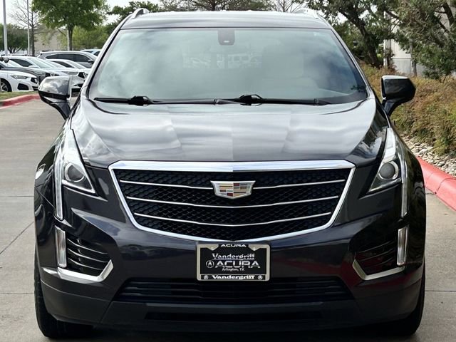 Used 2018 Cadillac XT5 FWD image 10