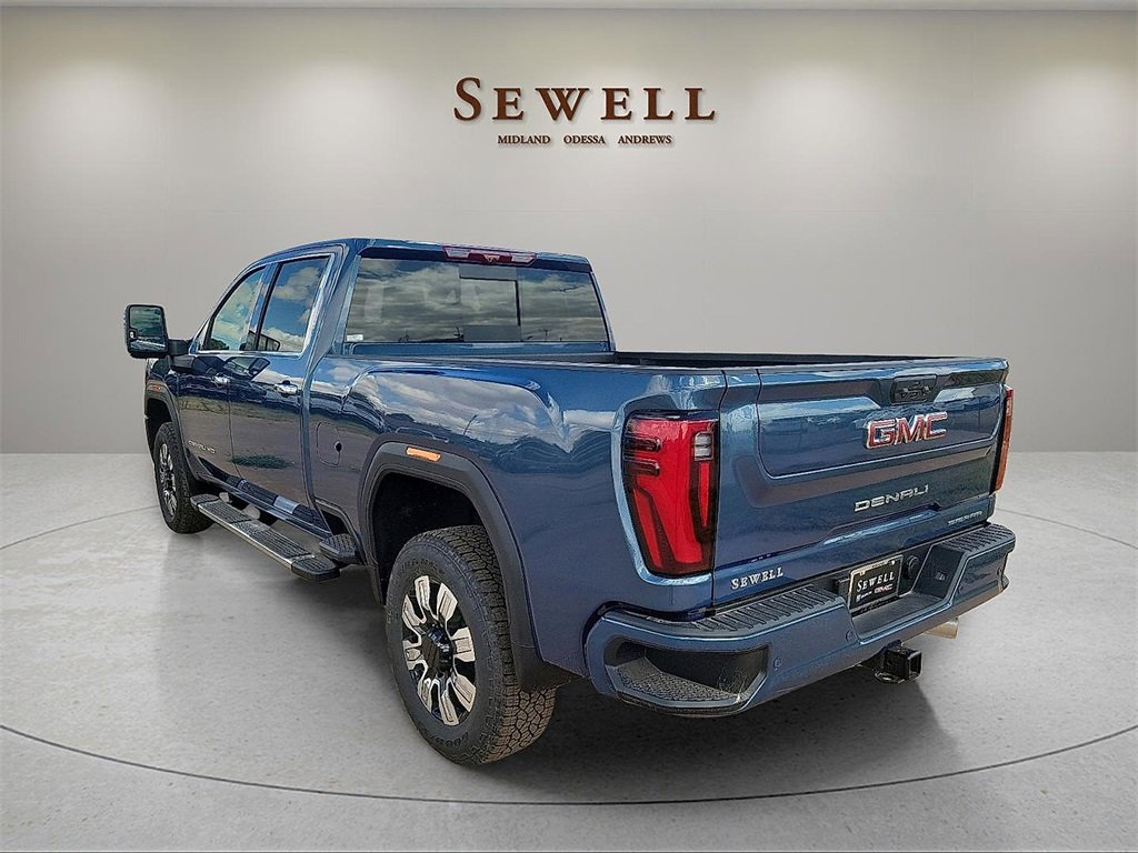 New 2026 GMC Sierra 2500 Denali w/ Denali Reserve Package image 3