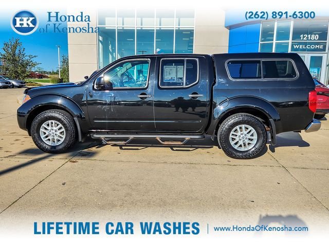 Used 2018 Nissan Frontier SV AWD/4WD image 8