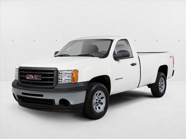 Used 2013 GMC Sierra 1500 W/T