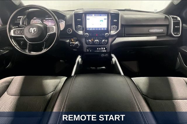 Used 2022 RAM 1500 Big Horn AWD/4WD image 11