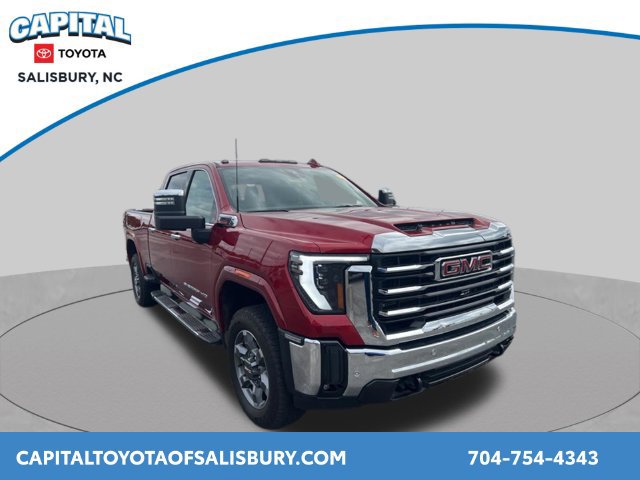 Used 2025 GMC Sierra 2500 SLT w/ SLT Premium Package