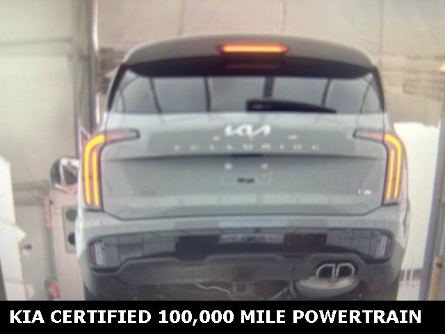 Certified 2024 Kia Telluride EX X-Line image 9