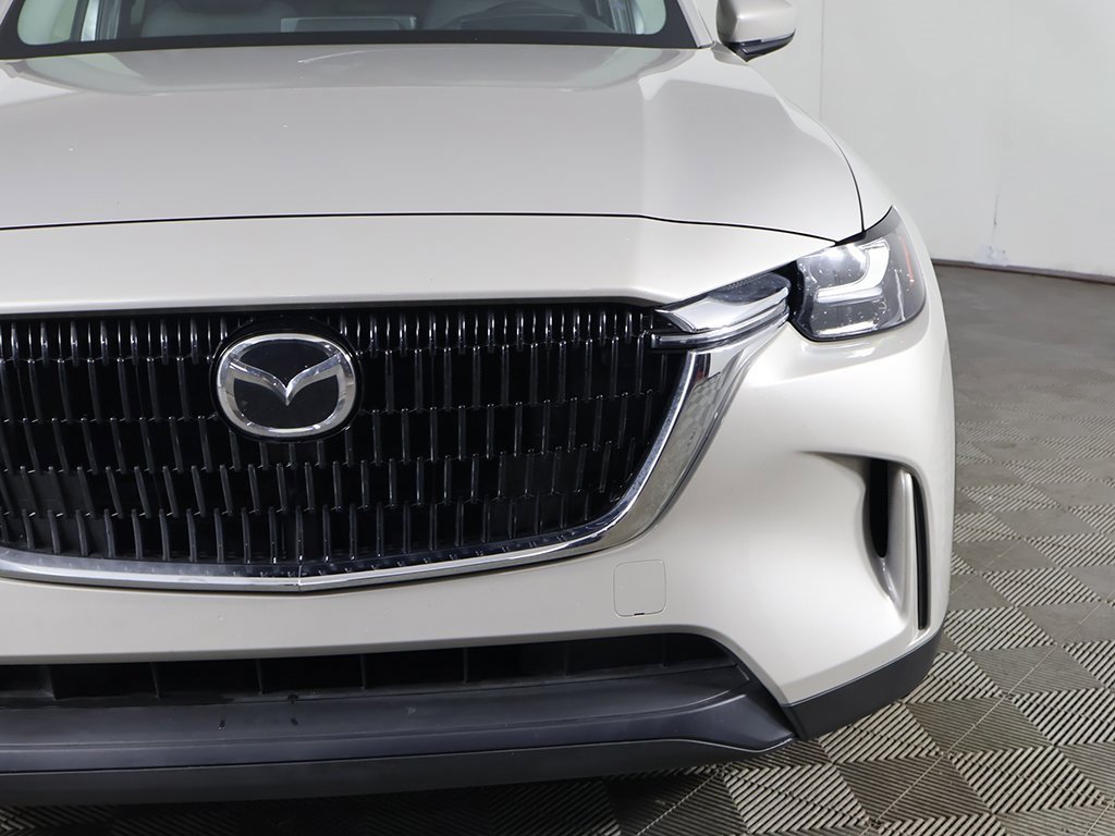 Used 2024 MAZDA CX-90 3.3 Turbo w/ Preferred Plus image 14