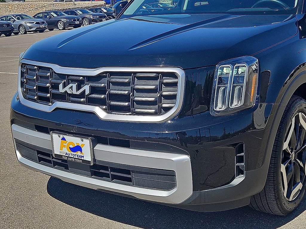 Used 2025 Kia Telluride S AWD/4WD image 7
