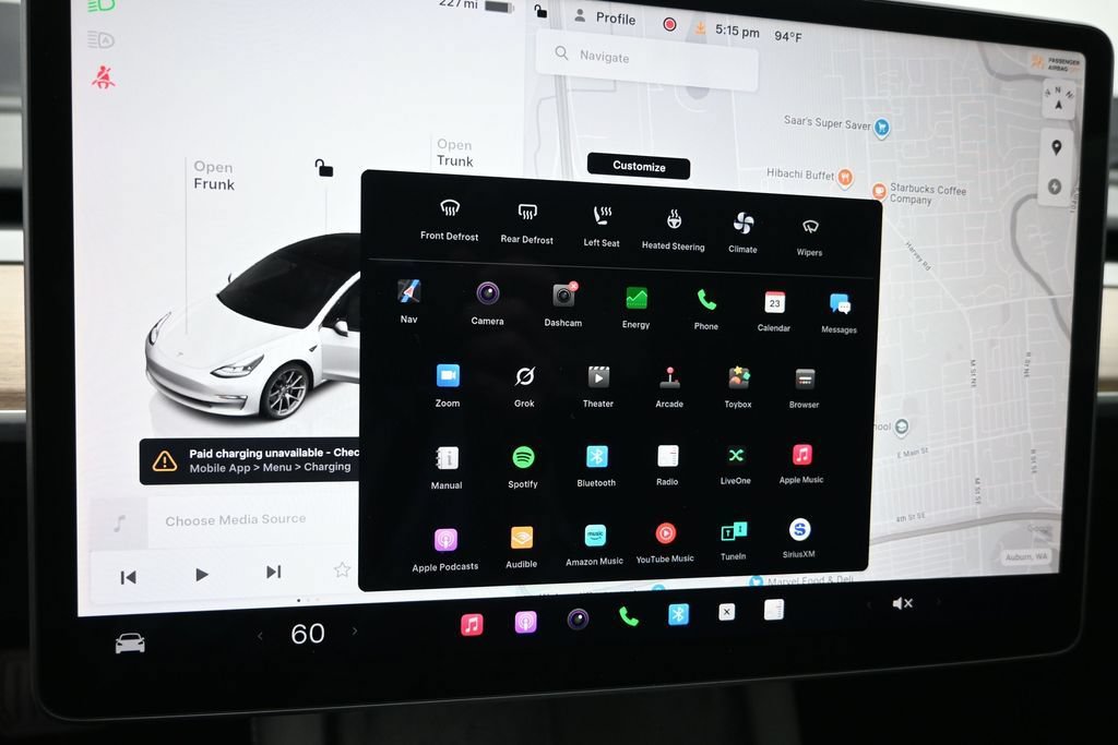 Used 2023 Tesla Model 3 Standard Range RWD image 8