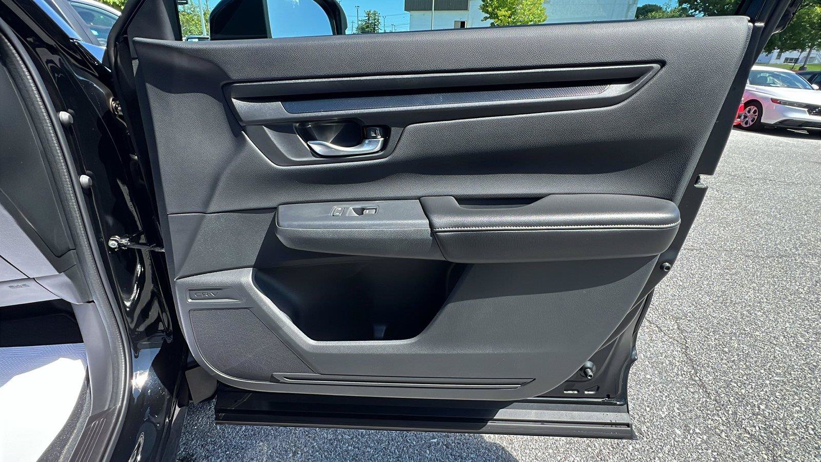 New 2026 Honda CR-V LX image 12