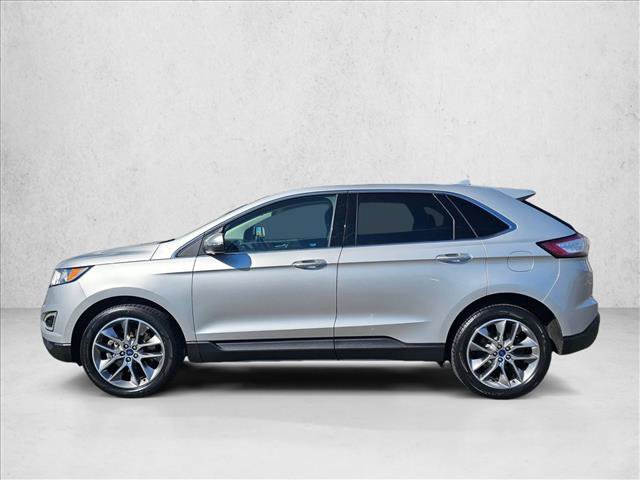 Used 2015 Ford Edge Titanium w/ Equipment Group 301A AWD/4WD image 2