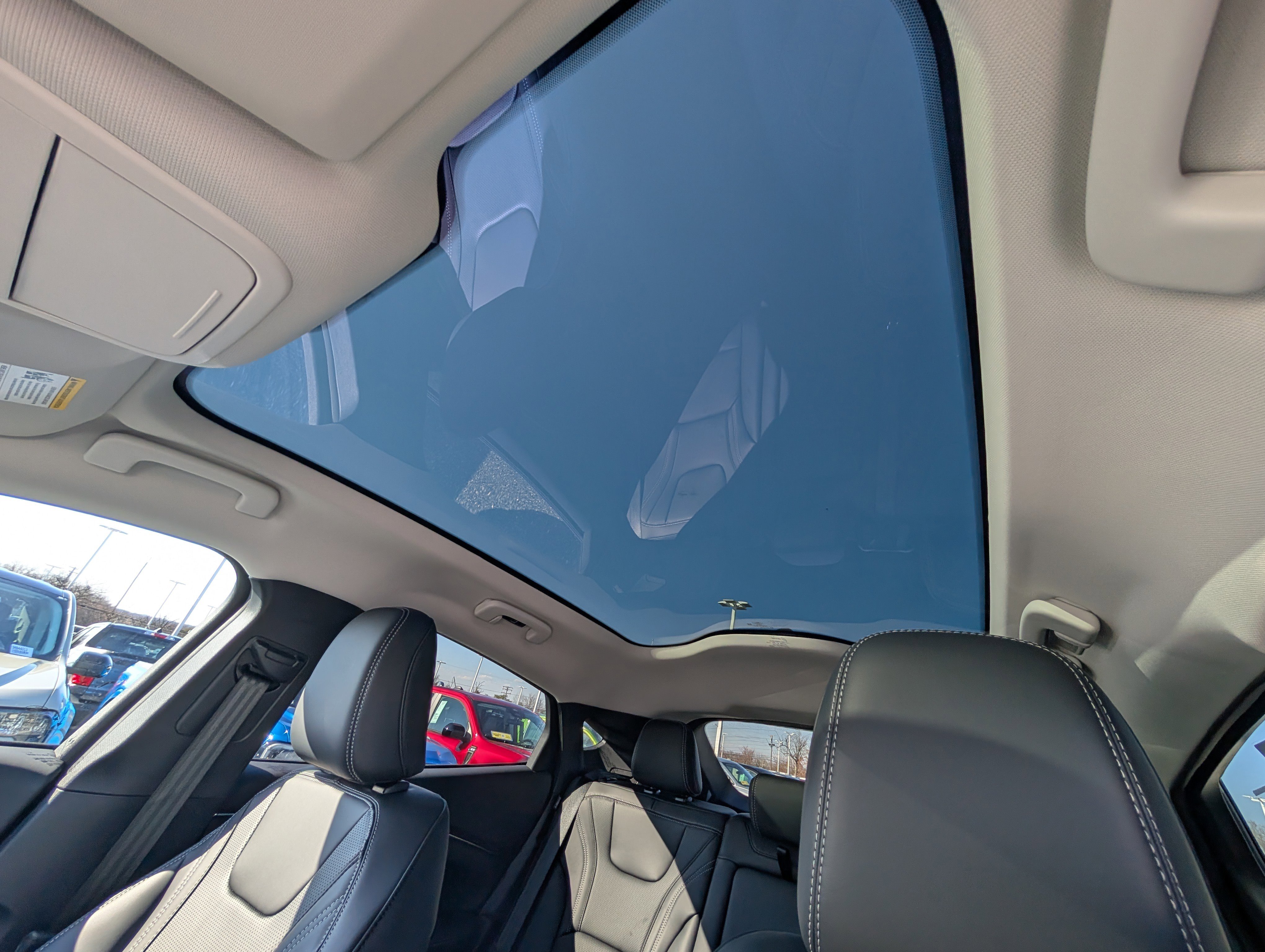 New 2026 Ford Mustang Mach-E Premium image 27