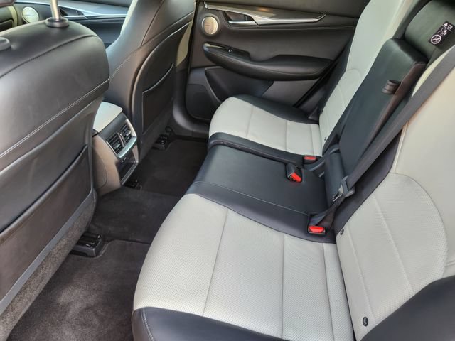 Used 2025 INFINITI QX55 Essential AWD/4WD image 32