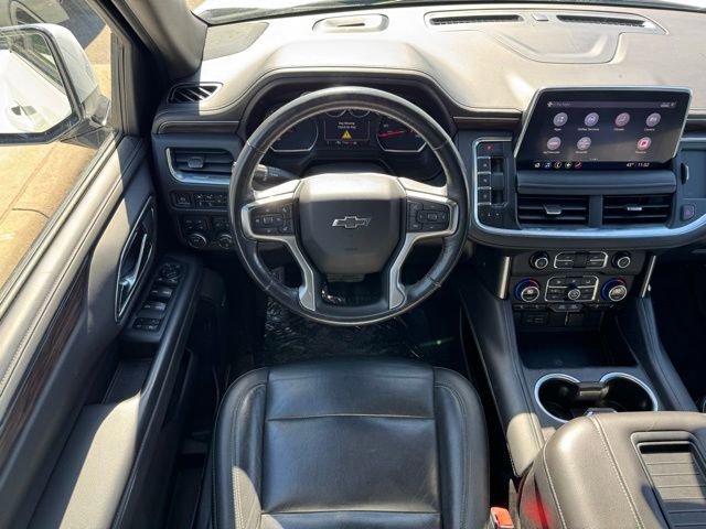 Used 2021 Chevrolet Tahoe Z71 w/ Luxury Package AWD/4WD image 5