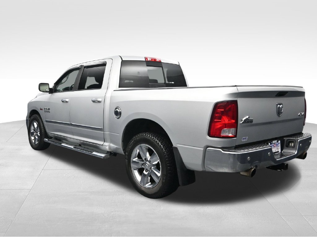 Used 2016 RAM 1500 Big Horn AWD/4WD image 3