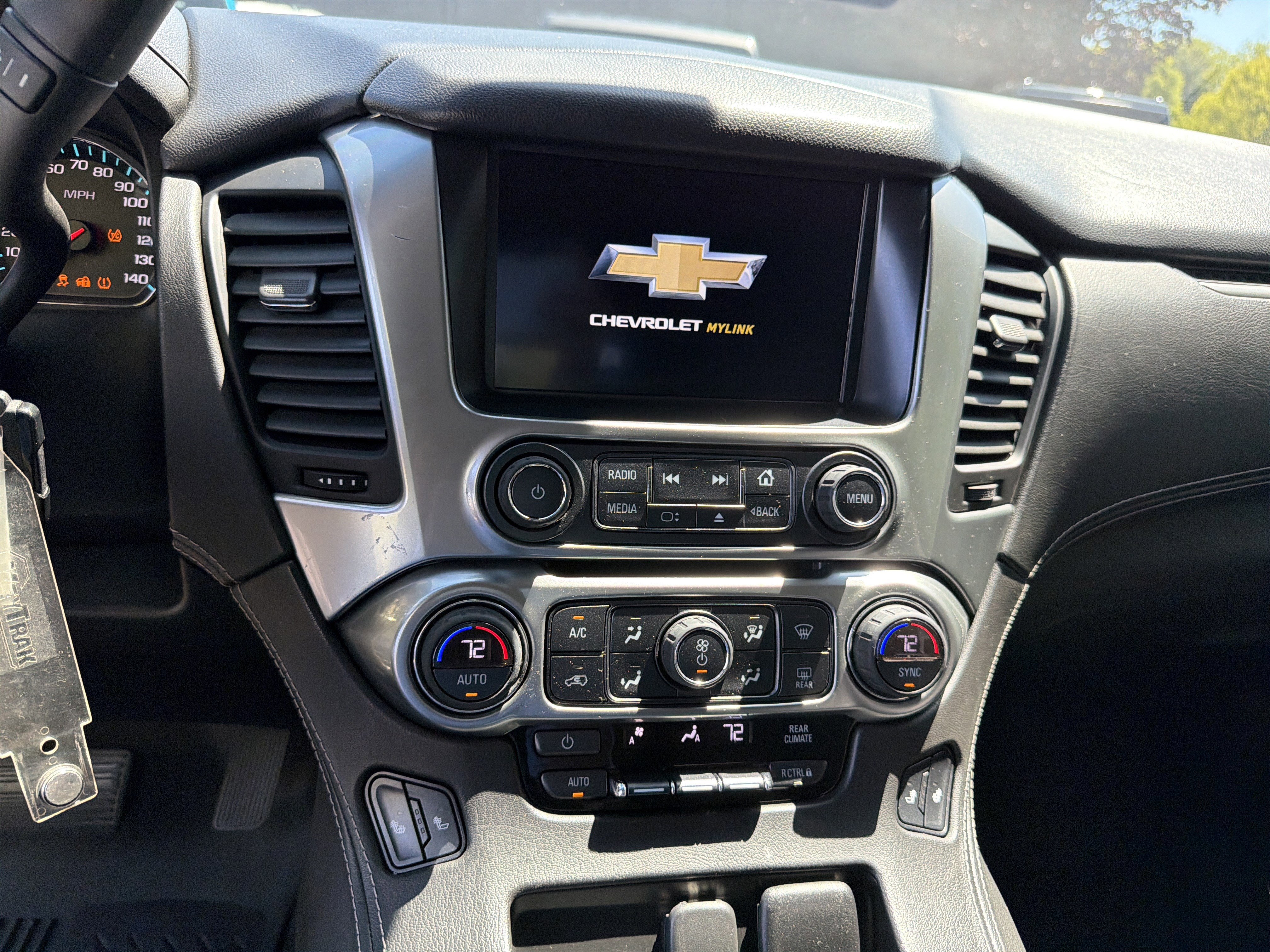 Used 2017 Chevrolet Tahoe LT AWD/4WD image 18