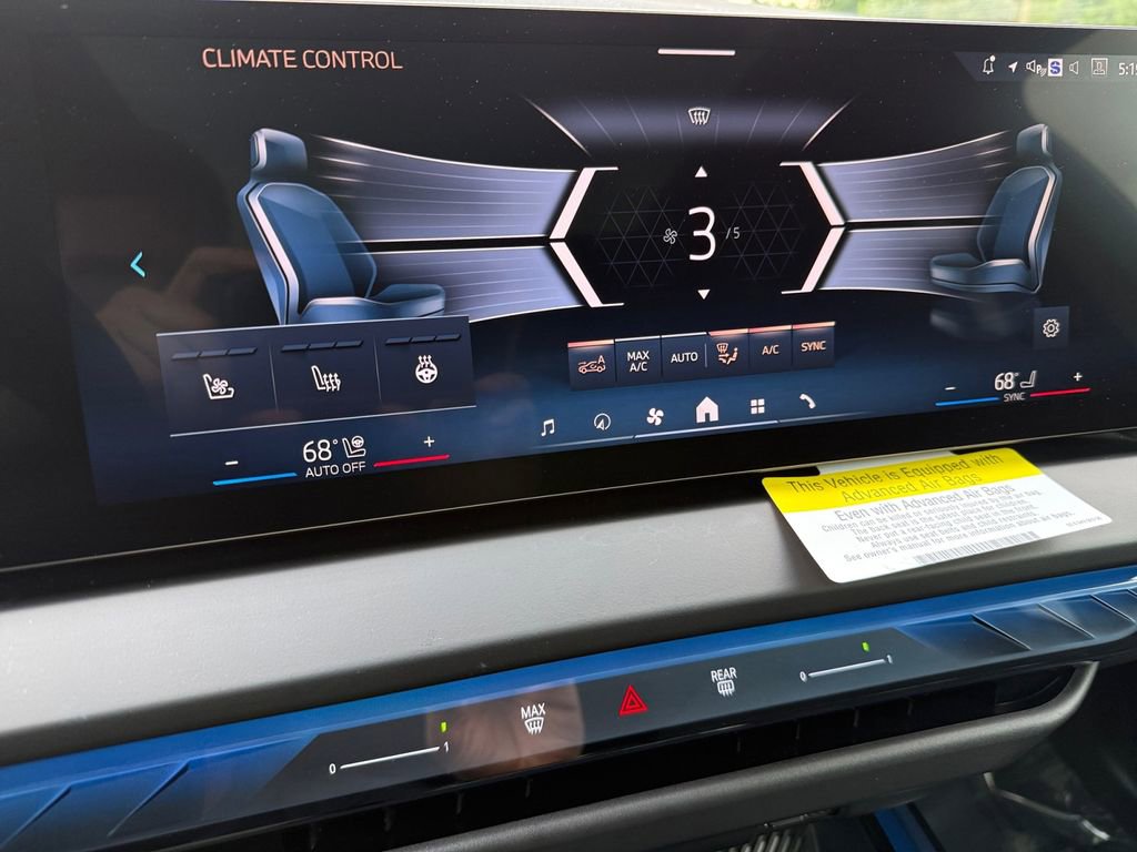 Certified 2026 BMW X3 xDrive30 AWD/4WD image 23