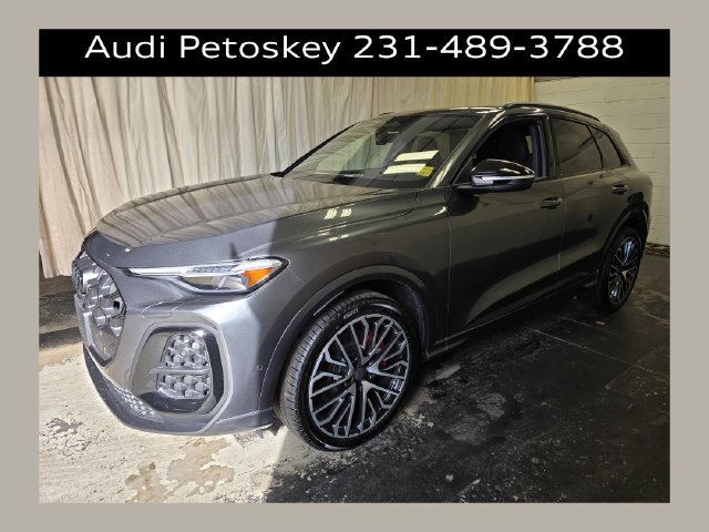 New 2026 Audi SQ5 Premium Plus