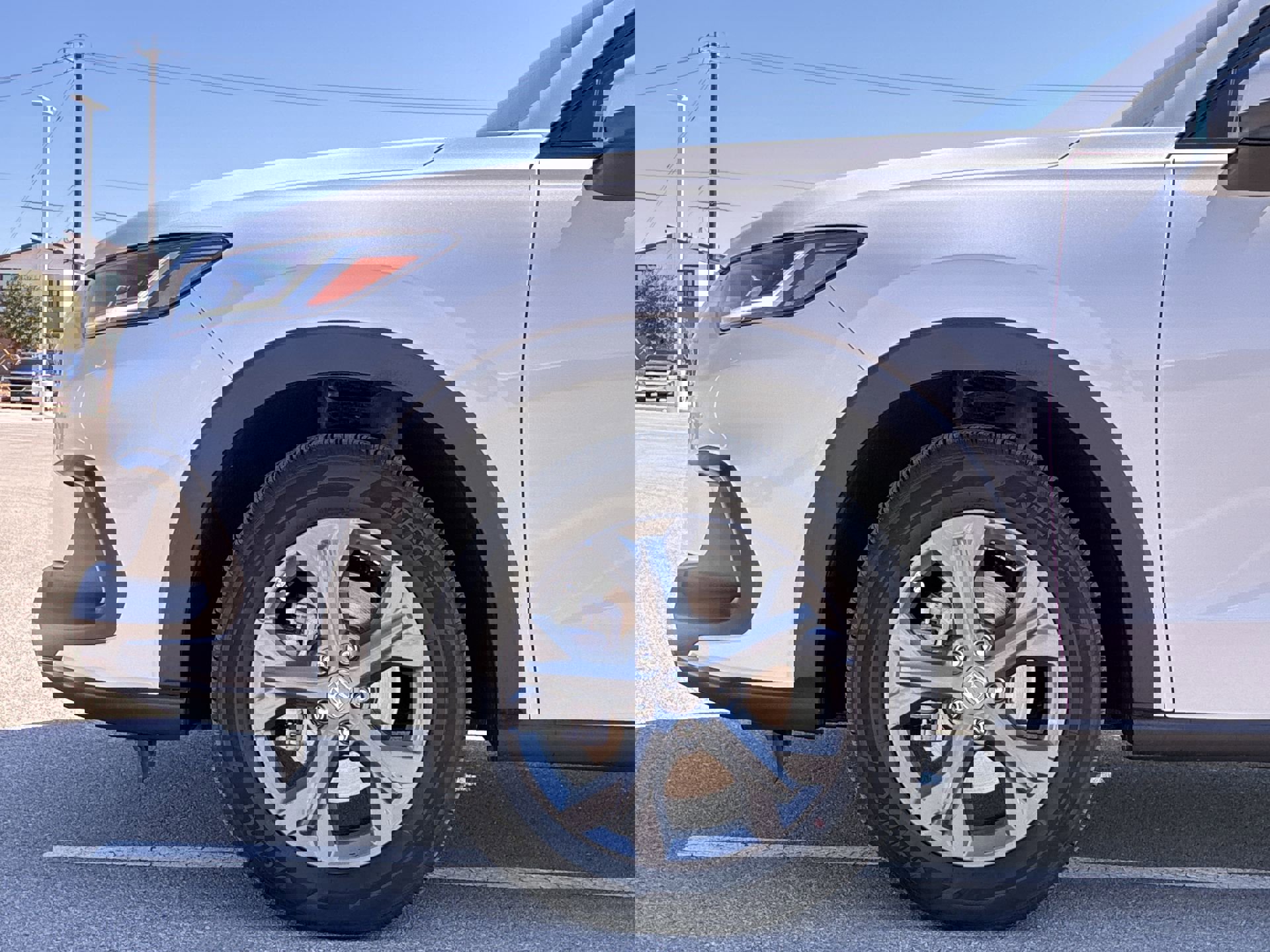 Certified 2026 Honda HR-V LX image 14