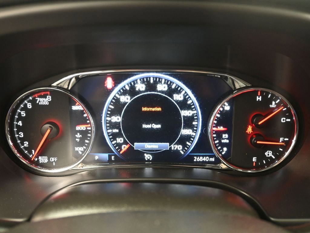 Used 2023 GMC Acadia AT4 w/ Technology Package AWD/4WD image 13