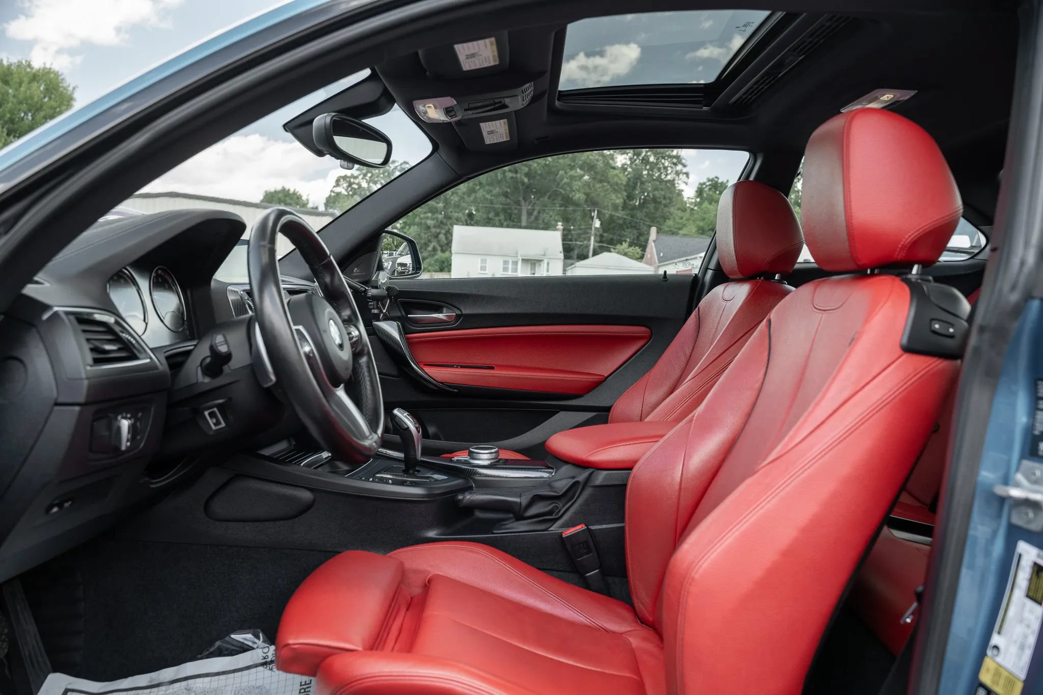 Used 2021 BMW M240i xDrive Coupe w/ Premium Package AWD/4WD image 7