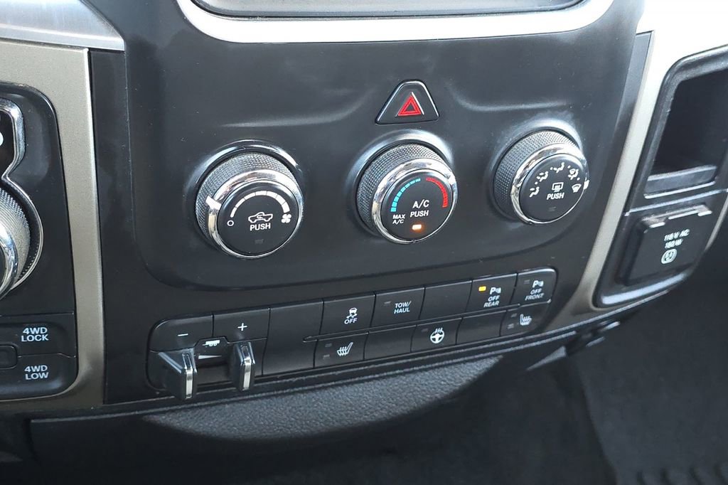 Used 2014 RAM 1500 Big Horn image 18