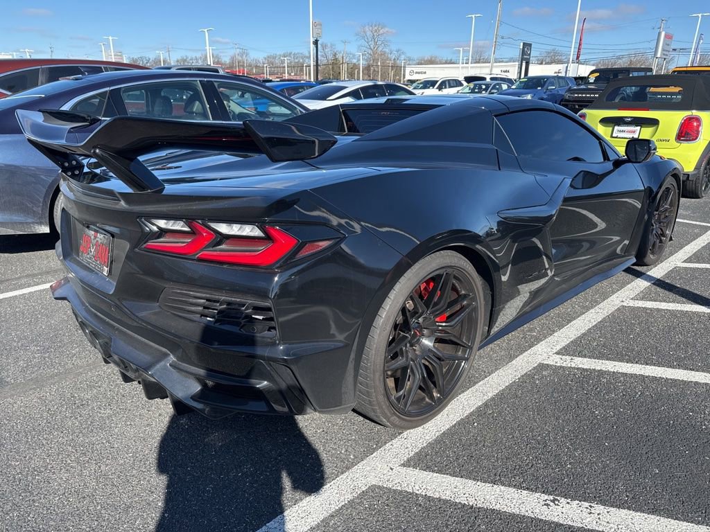 Used 2023 Chevrolet Corvette Z06 image 4